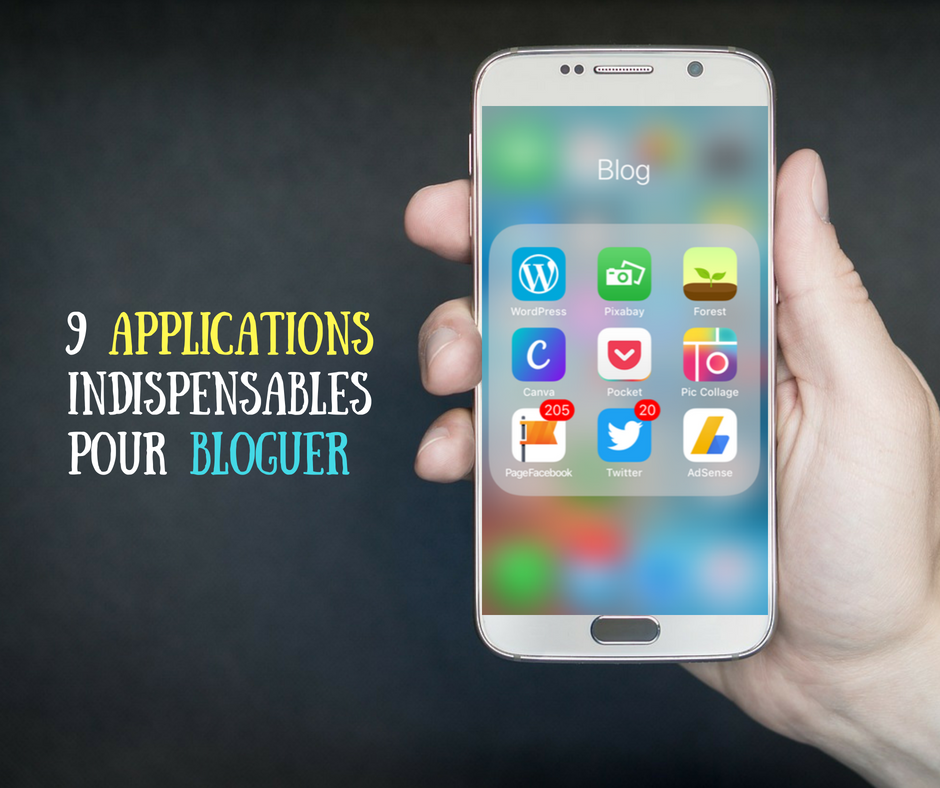 9 Applis Indispensables Pour Bloguer – Créer Mon Blog